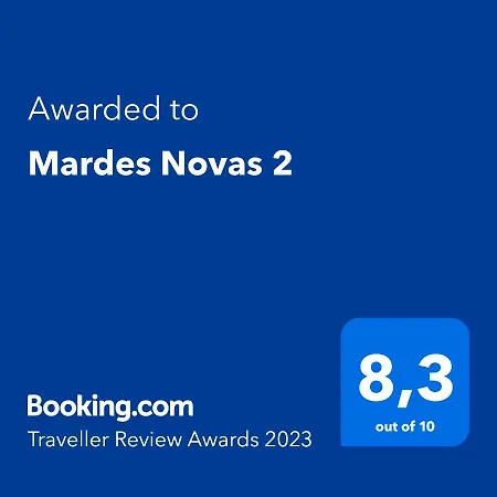 Mardes Novas 2 * Muxia